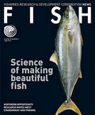 <image shows FISH magazine front cover>